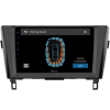 Pioneer autorádio s Android pro Nisan Qashqai 2 14 18, 7, CarPlay, AndroidAuto s GPS modulem a dotykovou obrazovkou evtech.cz