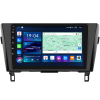 Everest EVT autorádio s Android pro Nisan Qashqai 2 14 18, 1, CarPlay, AndroidAuto s GPS modulem a dotykovou obrazovkou evtech.cz