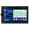 EVEREST cyhtré autorádio EVE UN01 s Android, CarPlay, AndroidAuto a dotykovou obrazovkou evtech.cz
