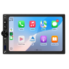 EVEREST cyhtré autorádio EVE UN01 s Android, CP, CarPlay, AndroidAuto a dotykovou obrazovkou evtech.cz