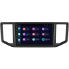 2DIN chytré autorádio s Android pro Volkswagen Crafter II, Mk 2, 2017–2024, menu, CarPlay, AndroidAuto, bluetooth handsfree evtech.cz
