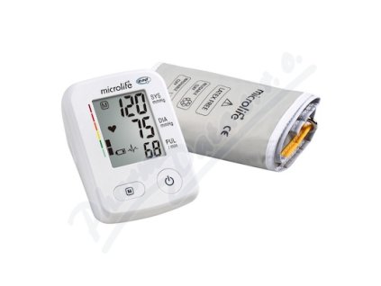 Microlife Tlakoměr BP A2 Classic Accur.dig.+adapt.