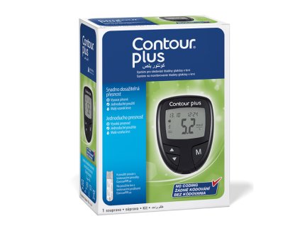 glukometr contour plus