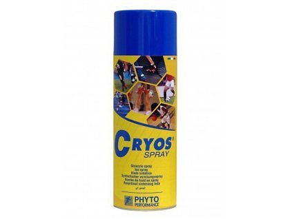 cryos spray synteticky led ve spreji 400 ml