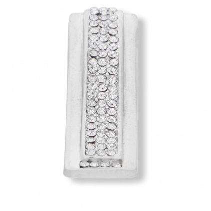 Ocelový řetízek s přívěskem  + dárkové balení