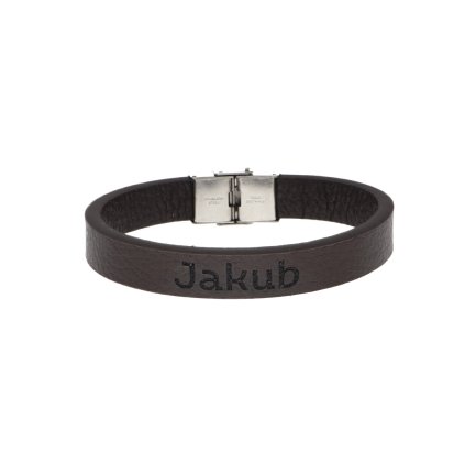 Náramek 1 cm se jménem 5