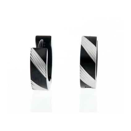 Náušnice kroužky malé 7