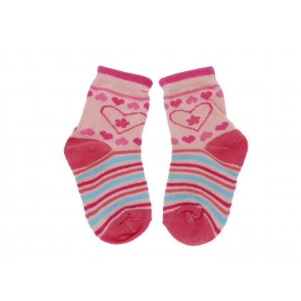 Dětské ponožky dívčí 1