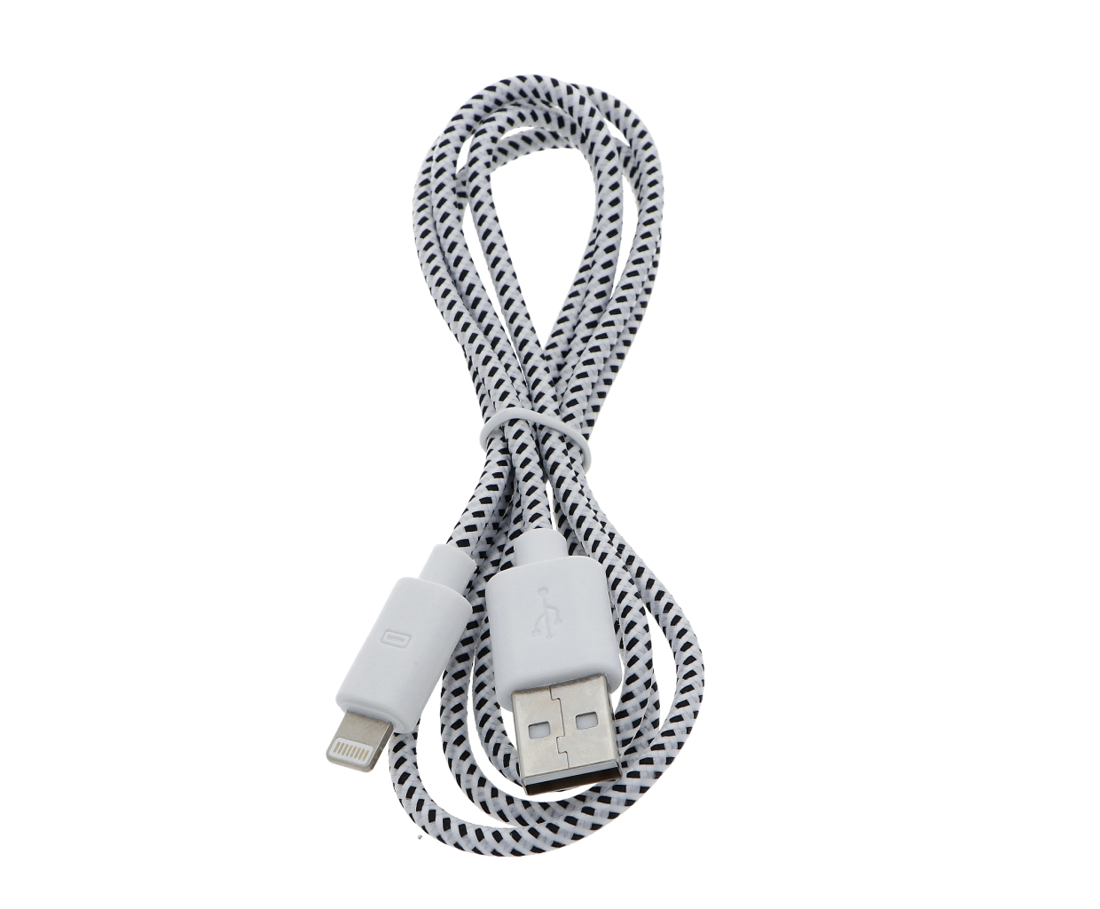 Ewena Nabíjecí kabel USB-A/Lightning pro iPhone a iPad 1 m