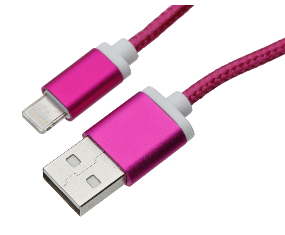 Ewena Nabíjecí kabel USB-A/Lightning pro iPhone a iPad 1,4 m