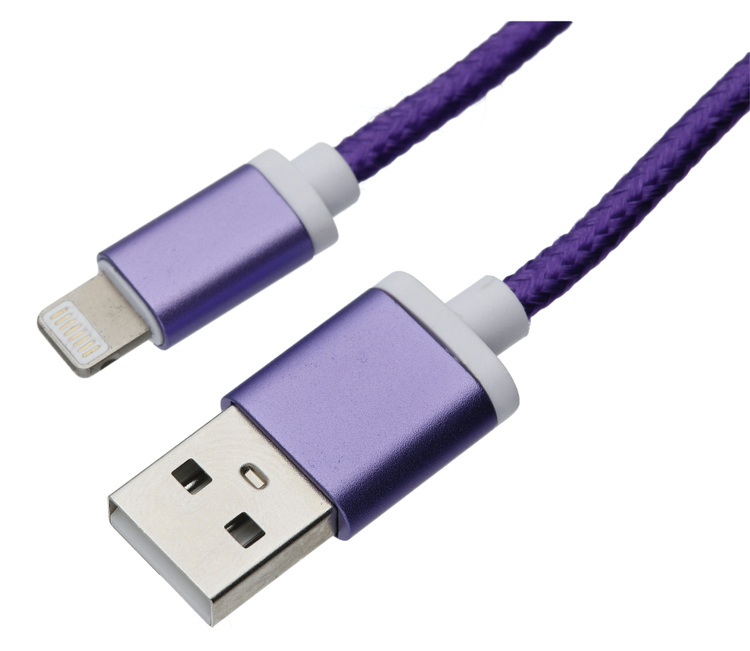 Ewena Nabíjecí kabel USB-A/Lightning pro iPhone a iPad 1,4 m