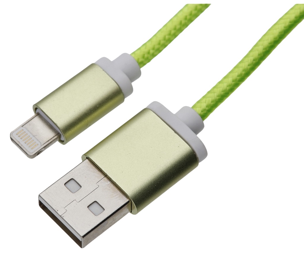 Ewena Nabíjecí kabel USB-A/Lightning pro iPhone a iPad 1,4 m