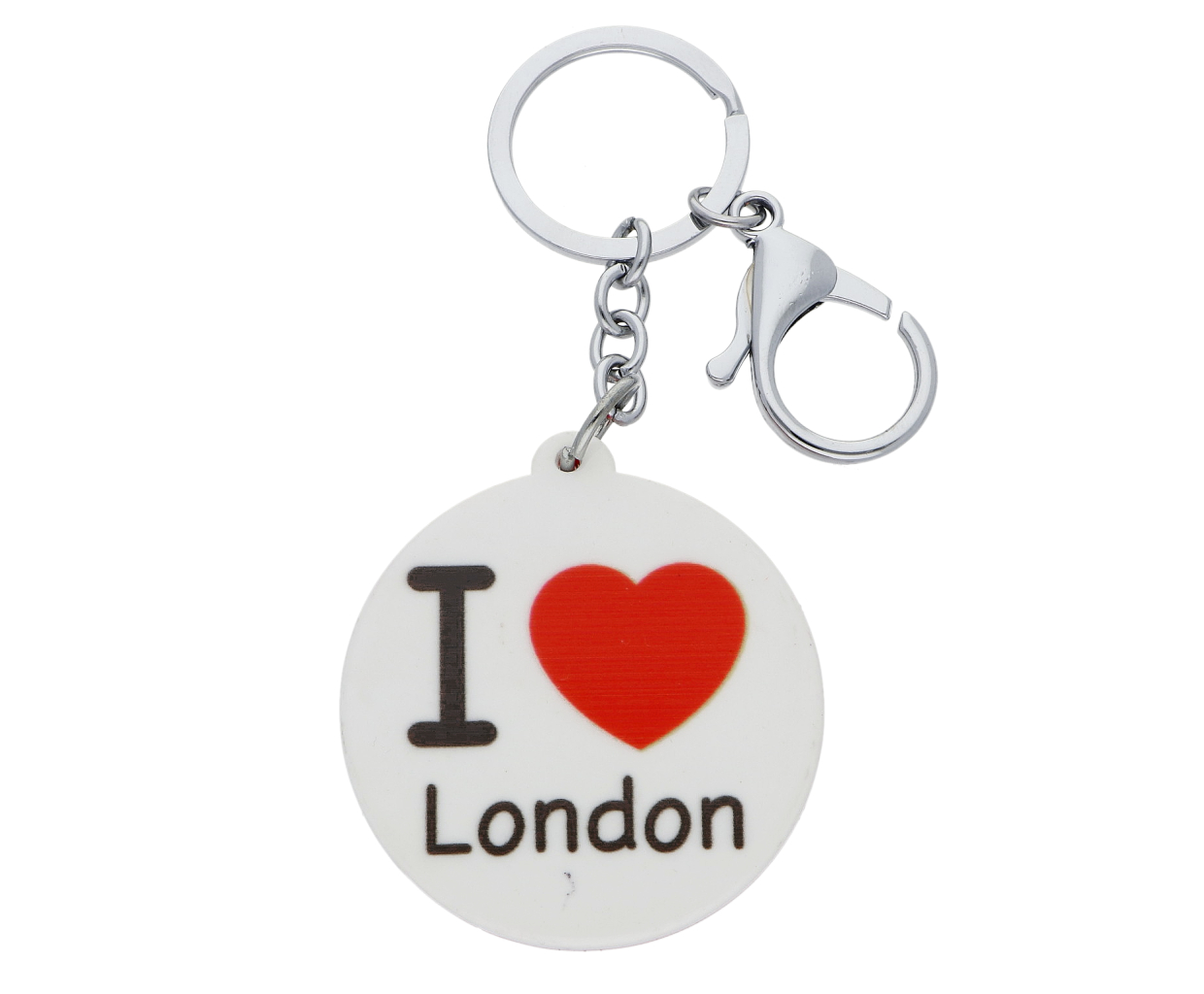 Ewena Přívěsek na klíče I Love London