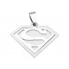 Přívěsek ocelový superman KB626  + dárkové balení