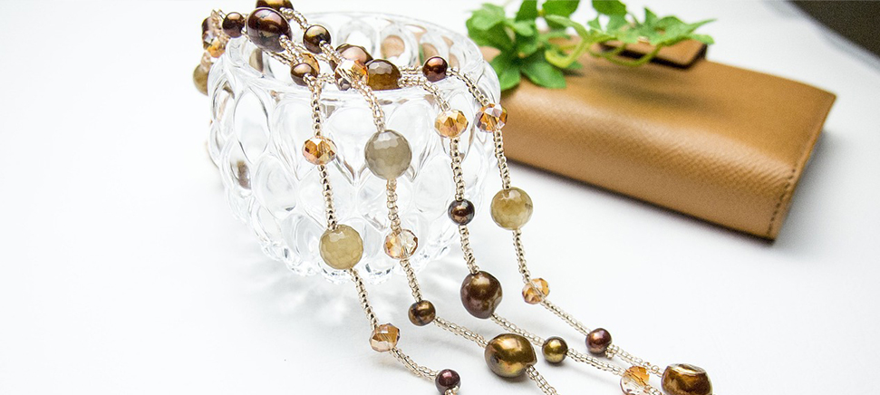 Široká ponuka bižutérie