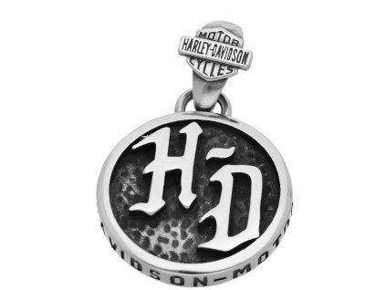 12883 privesek harley davidson jhg986