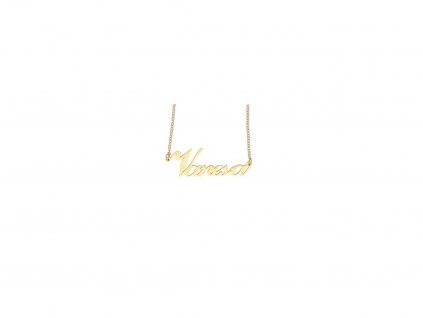 120810 retizek z oceli se jmenem vanesa zlata ocel