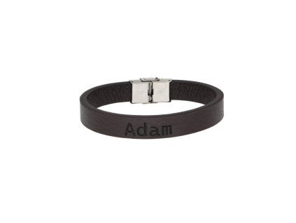 Náramek 1 cm se jménem 11