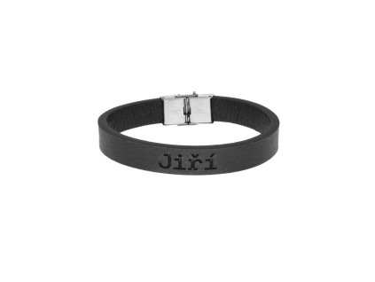 Náramek 1 cm se jménem 34