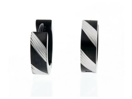 Náušnice kroužky malé 7