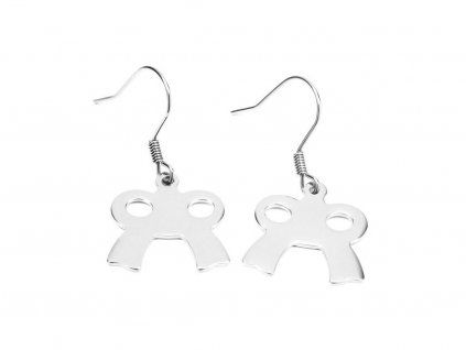 321 nausnice ocel masle