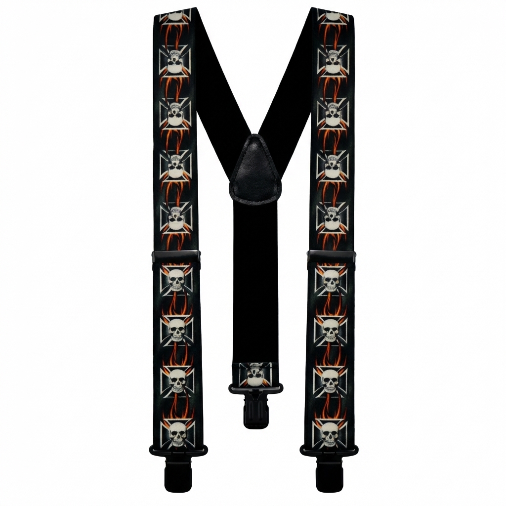 Ewena Traky - šírka 5 CM s potlačou