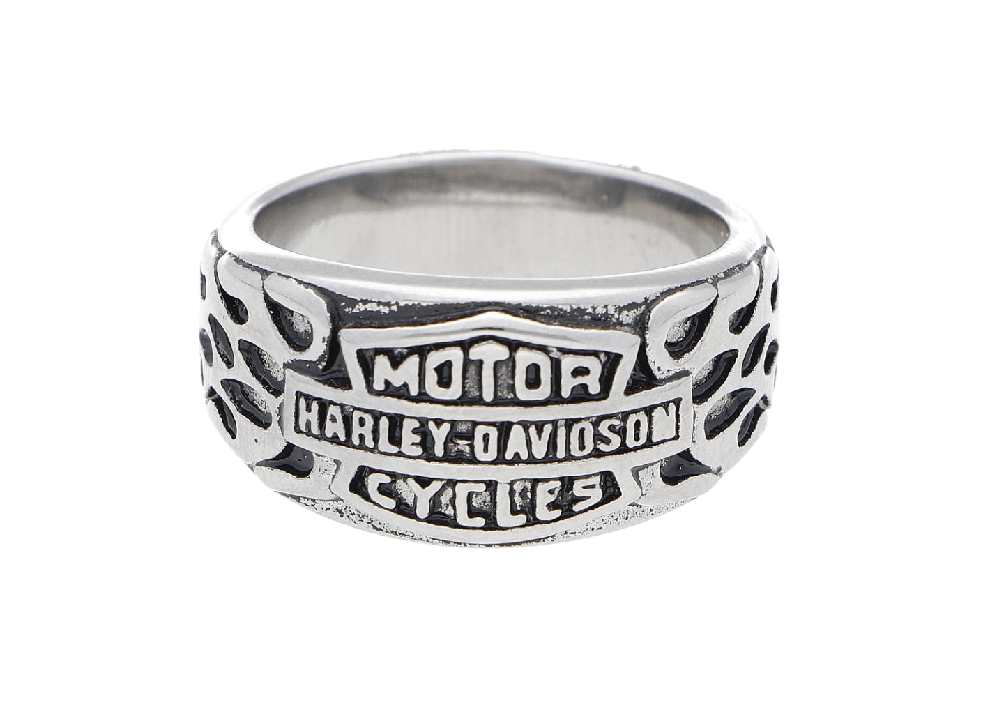 Ewena Prsteň Harley Davidson Veľkosť v mm: 19,5 + Darčekové balenie