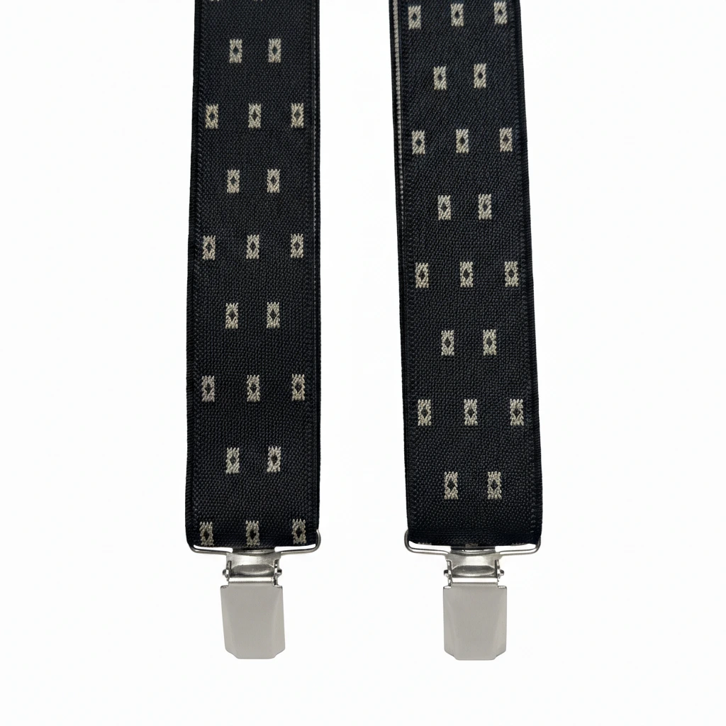 Ewena Traky pánske, čierne MB2062