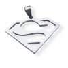 453 privesek ocelovy superman s retizkem kb625