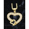 6578 retizek s priveskem srdce 2523