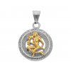 zmanení silver gold 12