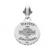 12883 2 privesek harley davidson jhg986