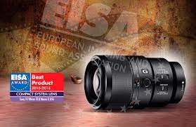 Sony FE 90mm f/2,8G OSS E full frame - EXAFOTO.SK