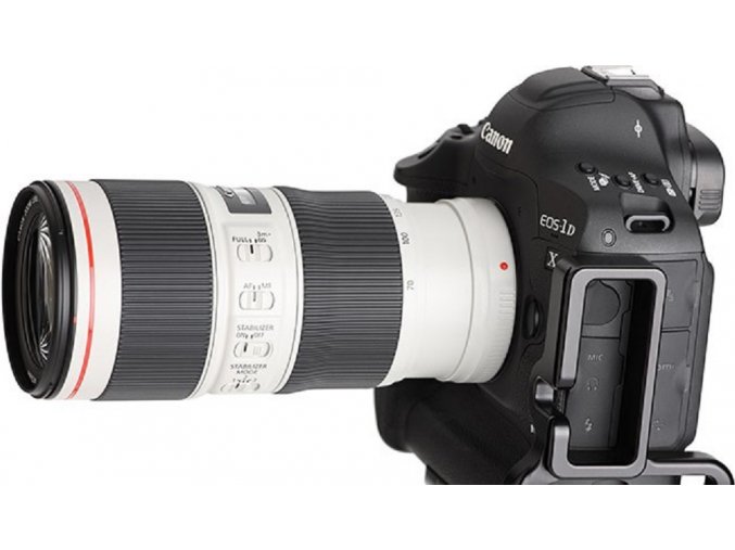 Canon 70-200mm f/4L IS II USM EF