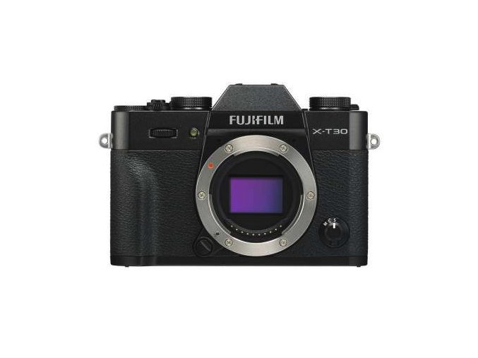 Fujifilm X-T30 - čierny
