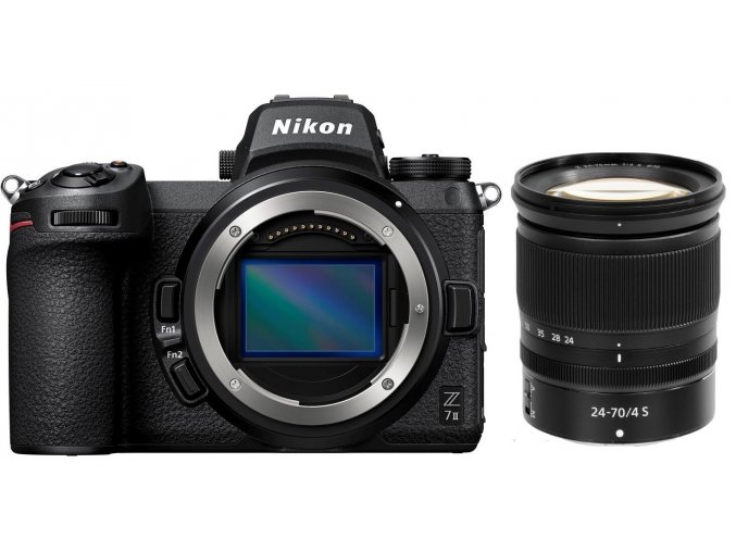 Nikon Z7 II + Nikkor Z 24-70mm f/4 S
