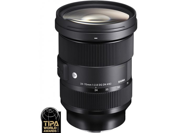 Sigma 24-70mm f/2.8 DG DN Art Sony E