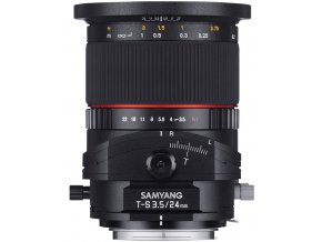 Samyang 24mm f/3,5 Tilt-Shift ED AS UMC Nikon