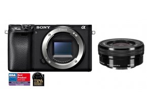 Sony Alpha A6400 +  16-50mm f/3,5-5,6 PZ OSS (Black)