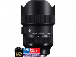 SIGMA 14-24mm f/2.8 DG DN ART Sony E