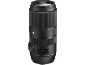 Sigma 100-400mm f/5-6.3 DG OS HSM Canon