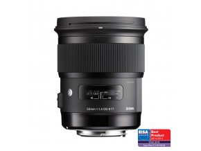 50mm F1.4 DG HSM A Award