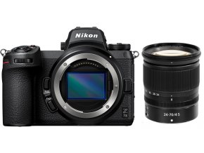 Nikon Z7 II + Nikkor Z 24-70mm f/4 S