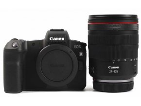 Canon EOS R + RF 24-105mm  f/4L IS USM