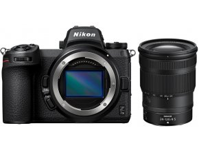Nikon Z7 II + Nikkor Z 24-120 mm f/4 S