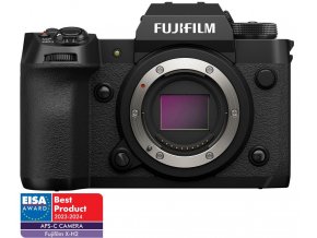 Fujifilm X-H2