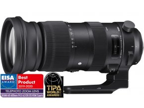 SIGMA 60-600mm f/4.5-6.3 DG OS HSM Sports Canon  + VIP SERVIS 3 ROKY + UV filter zadarmo + 3% zľava na ďalší nákup