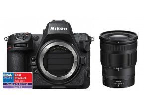 Nikon Z8 + Nikkor Z 24-120 mm f/4 S