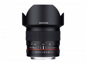 Samyang 10mm f/2,8 ED AS NCS CS Fujifilm X