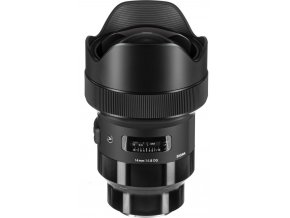 SIGMA 14mm f/1.8 DG HSM ART Nikon